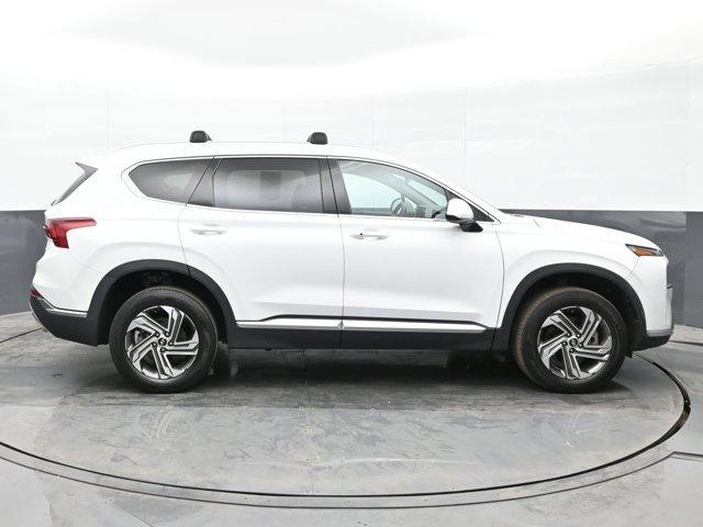 used 2022 Hyundai Santa Fe car, priced at $23,901