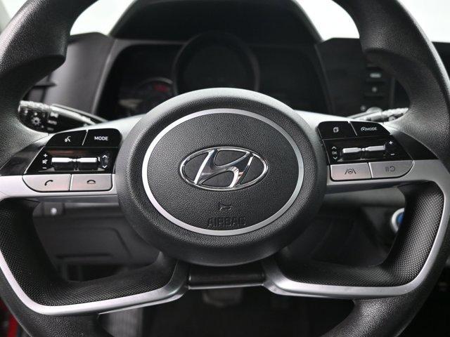 used 2021 Hyundai Elantra car, priced at $12,868