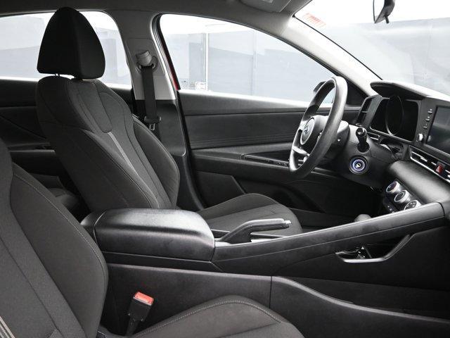 used 2021 Hyundai Elantra car, priced at $12,868