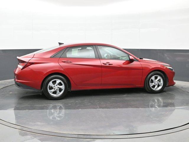 used 2021 Hyundai Elantra car, priced at $12,868