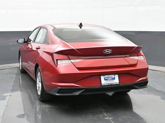 used 2021 Hyundai Elantra car, priced at $12,868