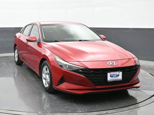 used 2021 Hyundai Elantra car, priced at $12,868