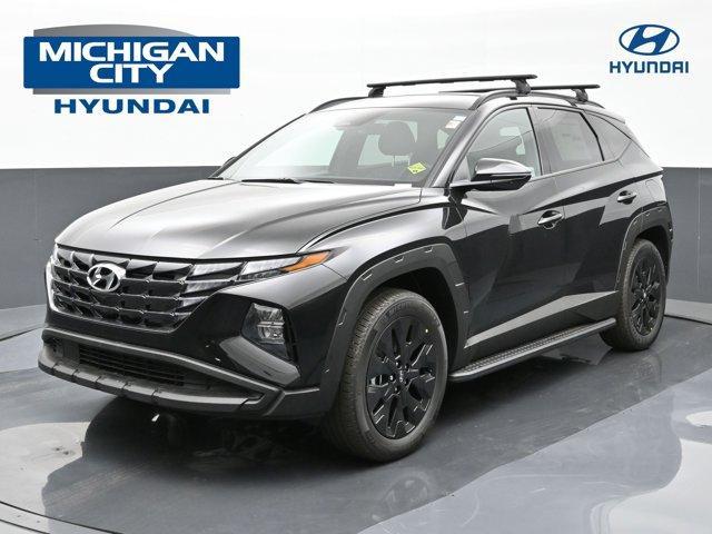 new 2024 Hyundai Tucson car, priced at $36,685
