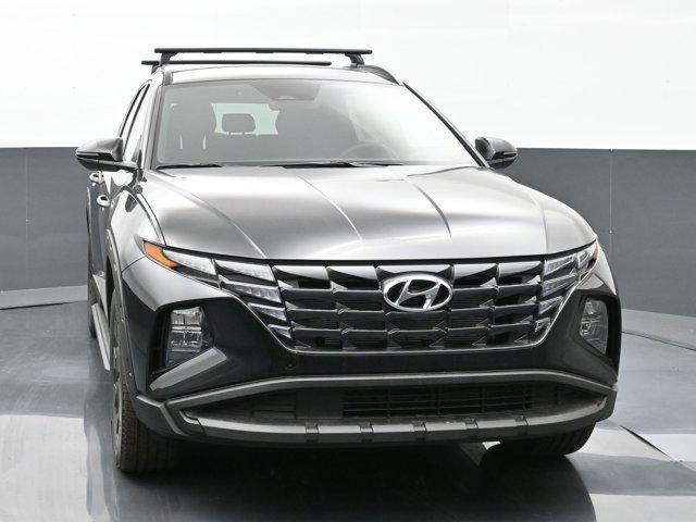 new 2024 Hyundai Tucson car, priced at $36,685