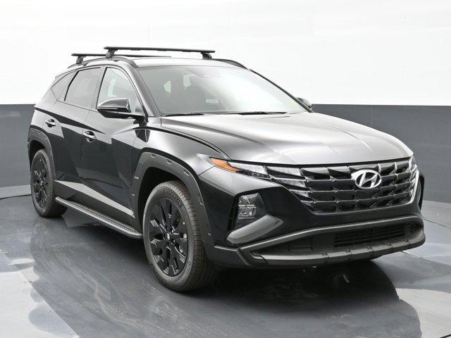 new 2024 Hyundai Tucson car, priced at $36,685