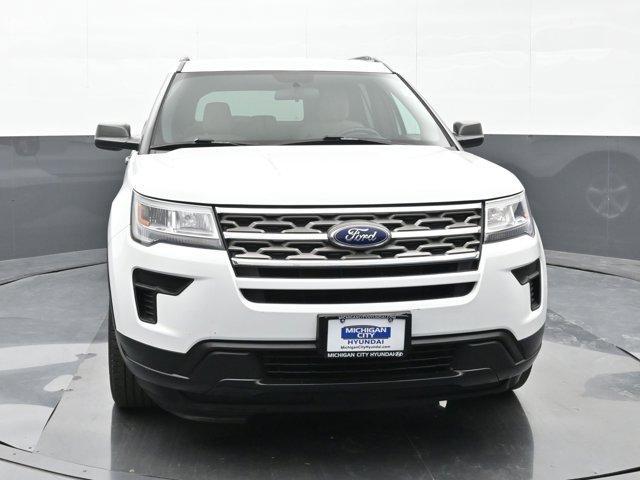 used 2019 Ford Explorer car, priced at $18,010