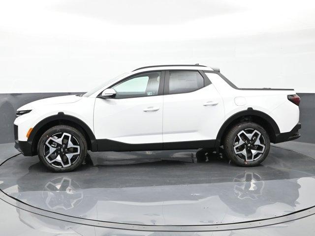 new 2024 Hyundai Santa Cruz car, priced at $42,065