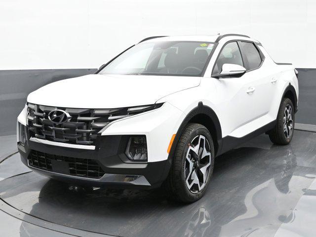 new 2024 Hyundai Santa Cruz car, priced at $40,459