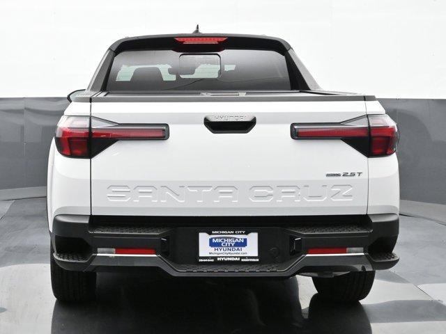 new 2024 Hyundai Santa Cruz car, priced at $42,065