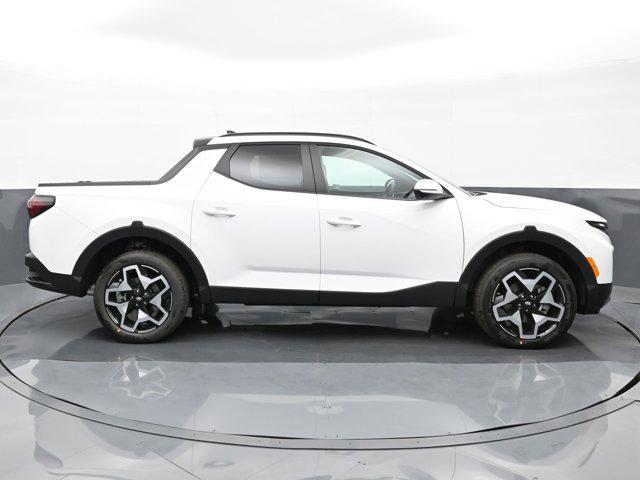 new 2024 Hyundai Santa Cruz car, priced at $40,459