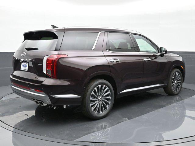 new 2024 Hyundai Palisade car, priced at $50,274