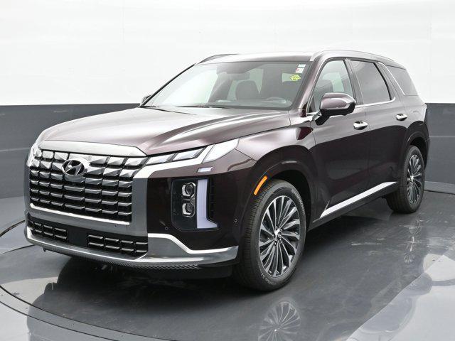 new 2024 Hyundai Palisade car, priced at $50,274