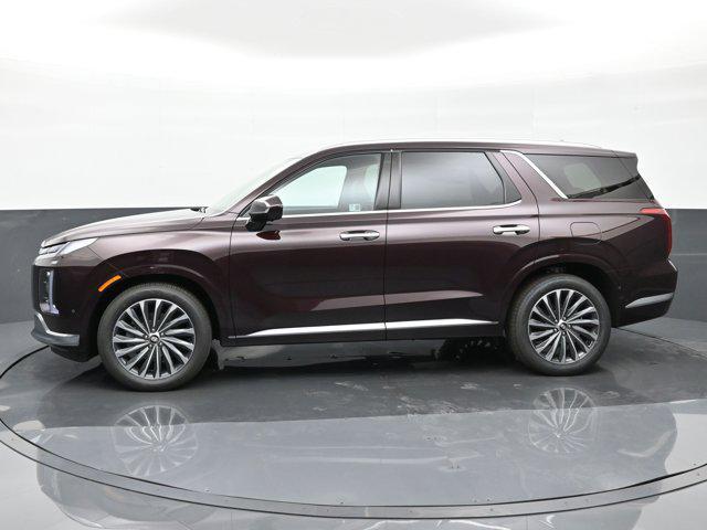 new 2024 Hyundai Palisade car, priced at $50,274