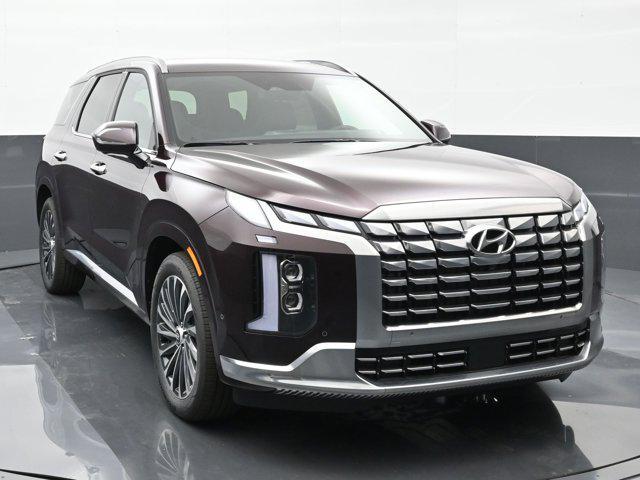 new 2024 Hyundai Palisade car, priced at $50,274