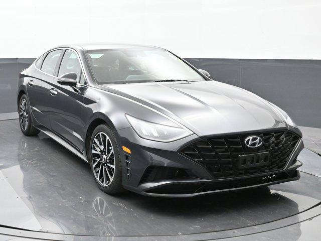 used 2020 Hyundai Sonata car, priced at $18,595