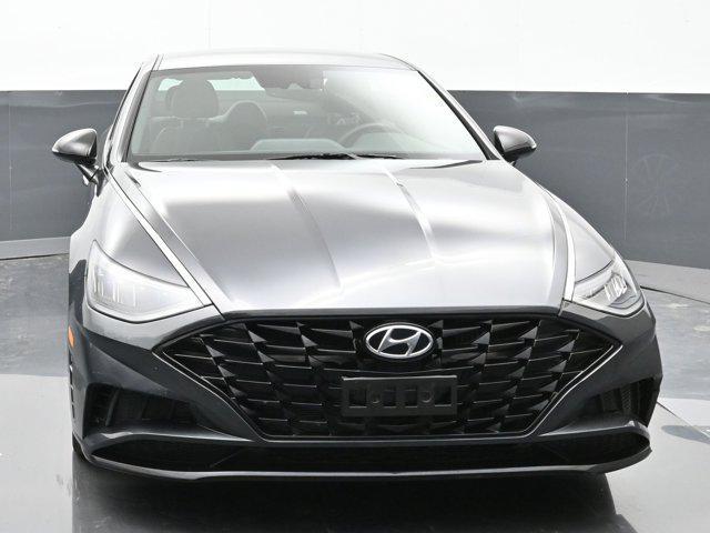 used 2020 Hyundai Sonata car, priced at $18,595