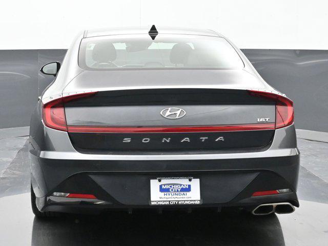 used 2020 Hyundai Sonata car, priced at $18,595