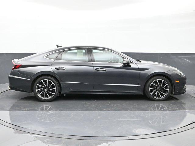 used 2020 Hyundai Sonata car, priced at $18,595