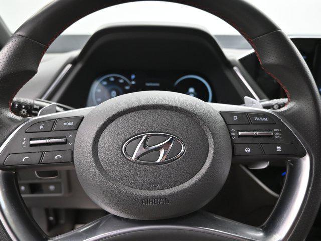 used 2020 Hyundai Sonata car, priced at $18,595