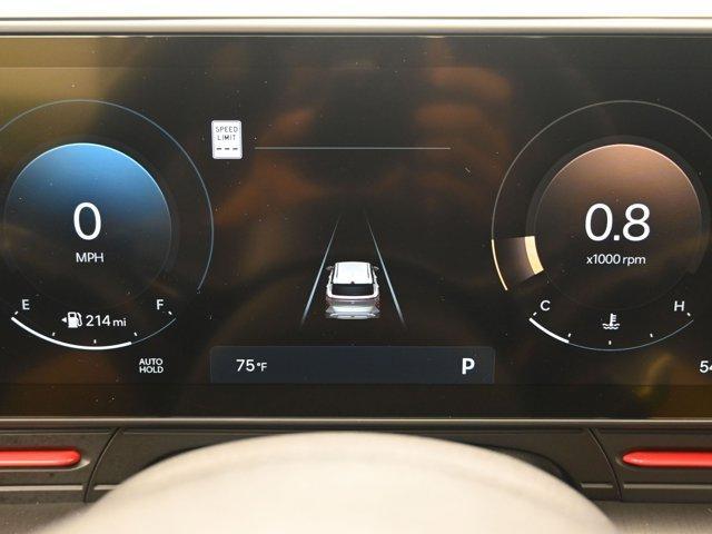 used 2025 Hyundai Kona car, priced at $27,699