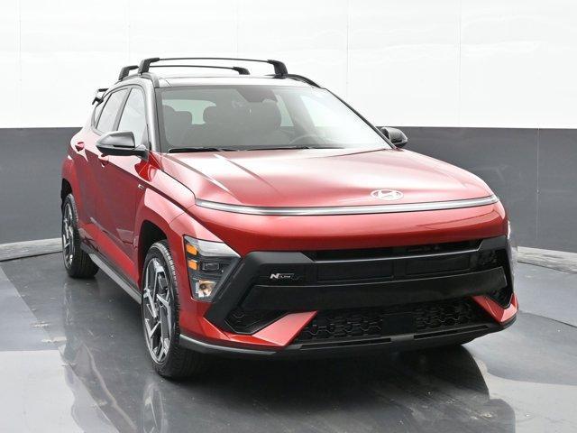 used 2025 Hyundai Kona car, priced at $27,699