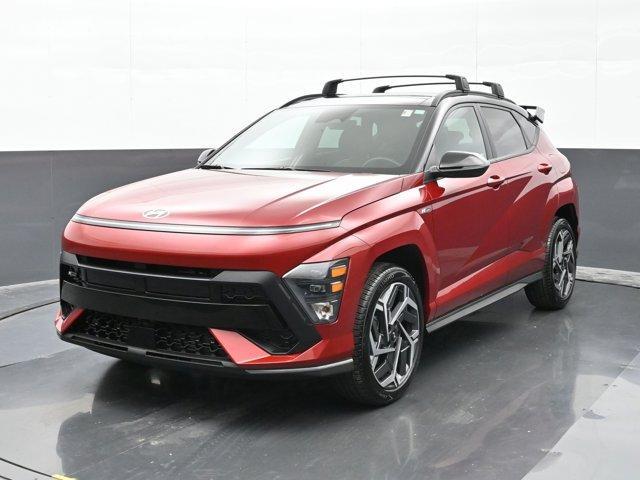 used 2025 Hyundai Kona car, priced at $27,699