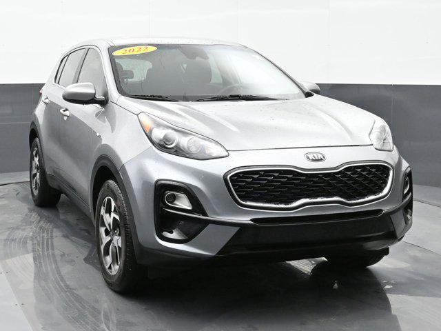 used 2022 Kia Sportage car, priced at $16,485