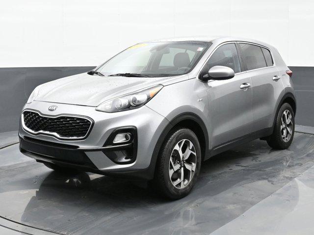 used 2022 Kia Sportage car, priced at $16,485