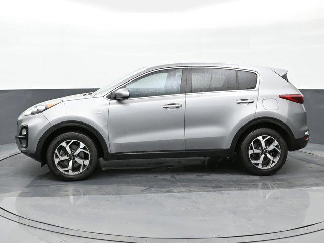 used 2022 Kia Sportage car, priced at $16,485