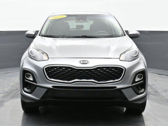 used 2022 Kia Sportage car, priced at $16,485