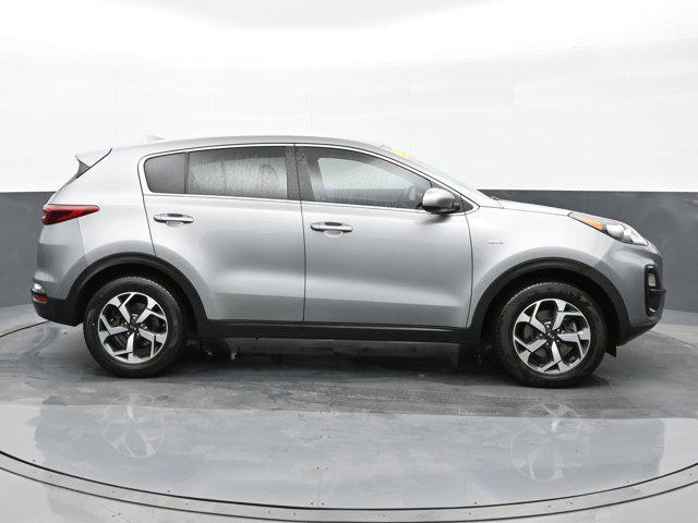 used 2022 Kia Sportage car, priced at $16,485