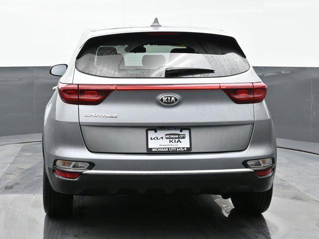 used 2022 Kia Sportage car, priced at $16,485