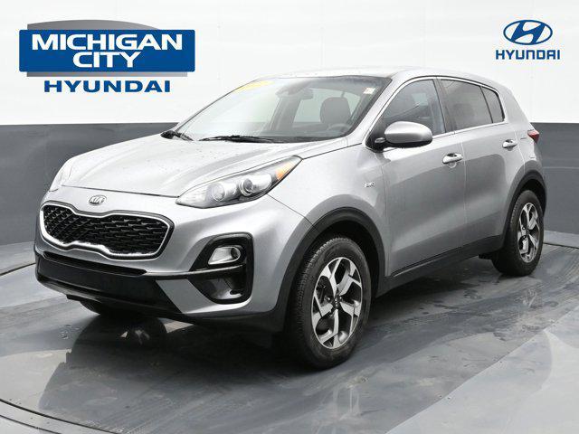 used 2022 Kia Sportage car, priced at $16,485