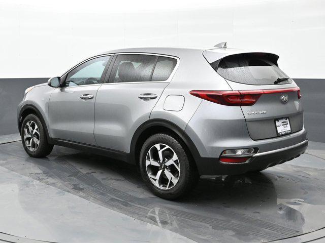 used 2022 Kia Sportage car, priced at $16,485