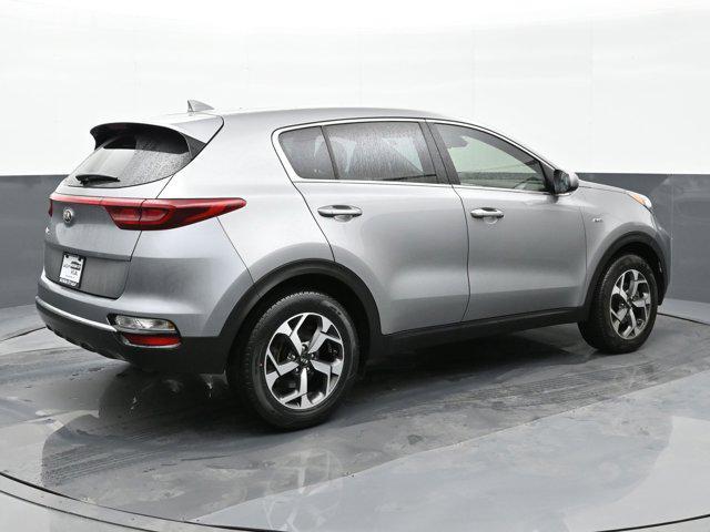 used 2022 Kia Sportage car, priced at $16,485