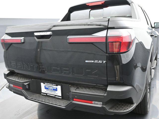 new 2024 Hyundai Santa Cruz car, priced at $37,765