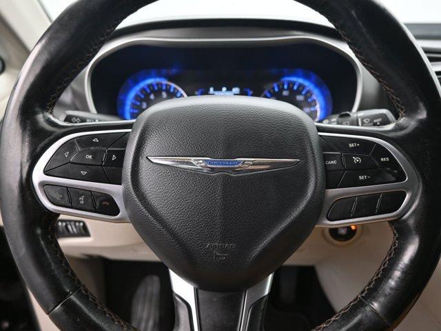 used 2020 Chrysler Pacifica car, priced at $14,995