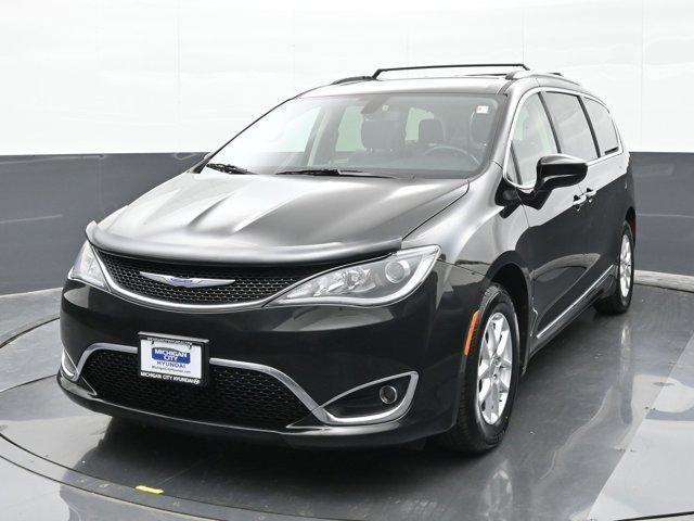 used 2020 Chrysler Pacifica car, priced at $14,995