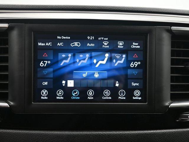 used 2020 Chrysler Pacifica car, priced at $14,995