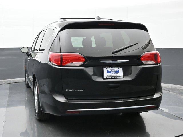 used 2020 Chrysler Pacifica car, priced at $14,995