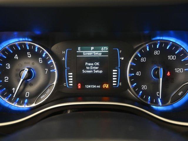 used 2020 Chrysler Pacifica car, priced at $14,995