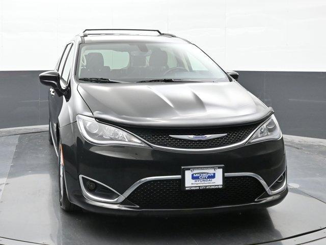 used 2020 Chrysler Pacifica car, priced at $14,995