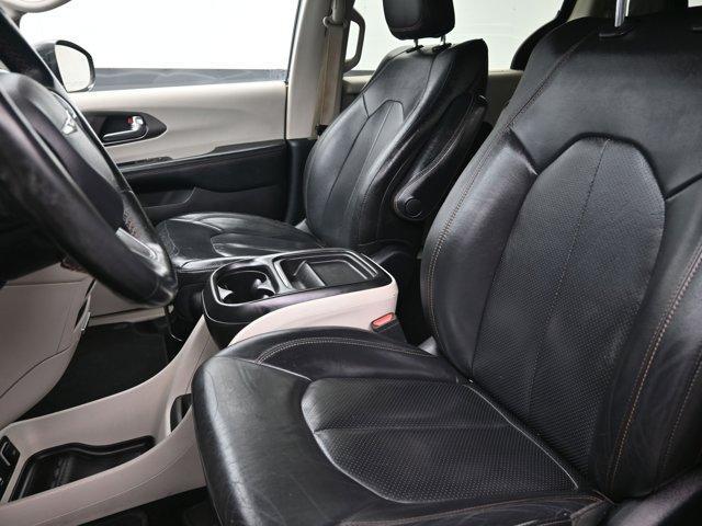 used 2020 Chrysler Pacifica car, priced at $14,995