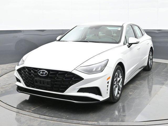 used 2022 Hyundai Sonata car, priced at $19,633