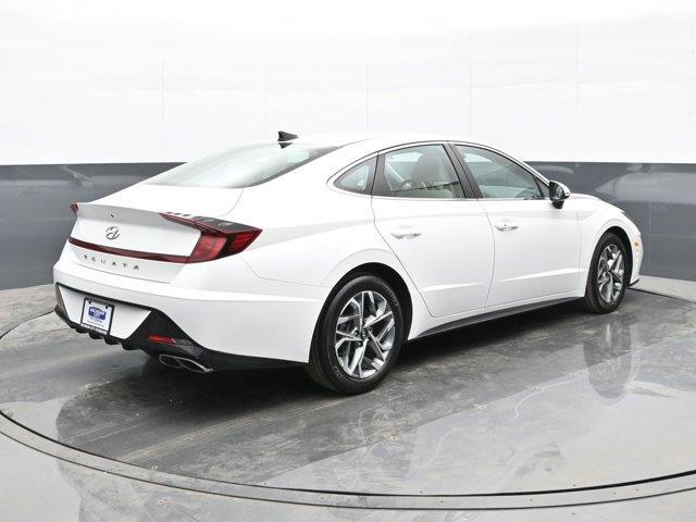 used 2022 Hyundai Sonata car, priced at $19,633