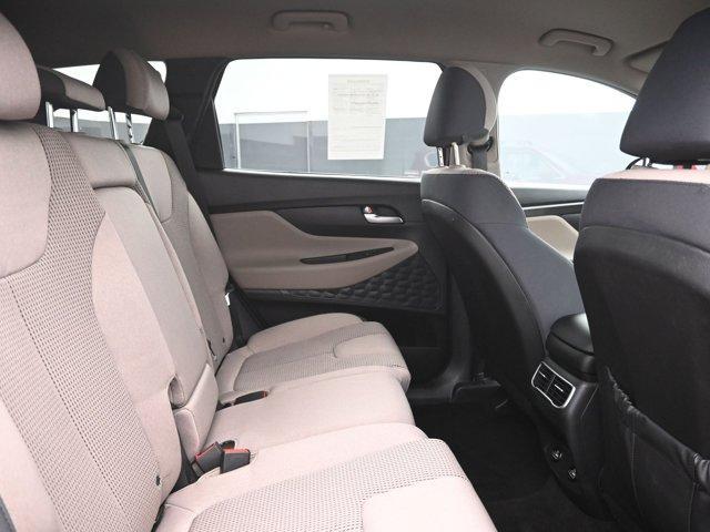 used 2022 Hyundai Santa Fe car, priced at $24,201