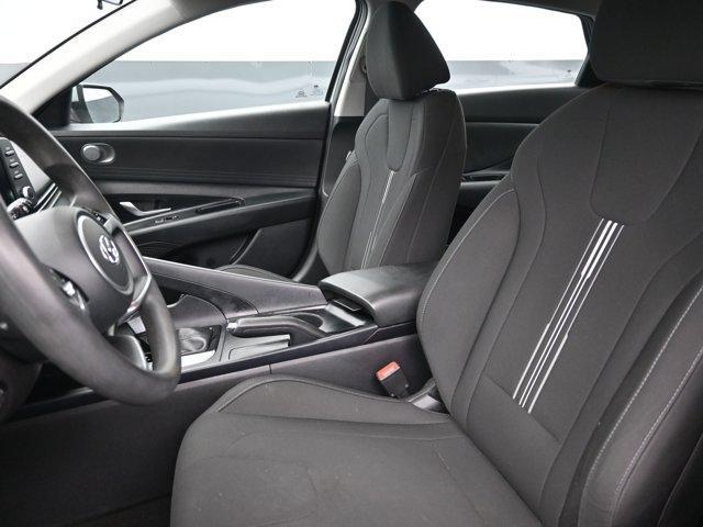 used 2021 Hyundai Elantra car, priced at $16,128