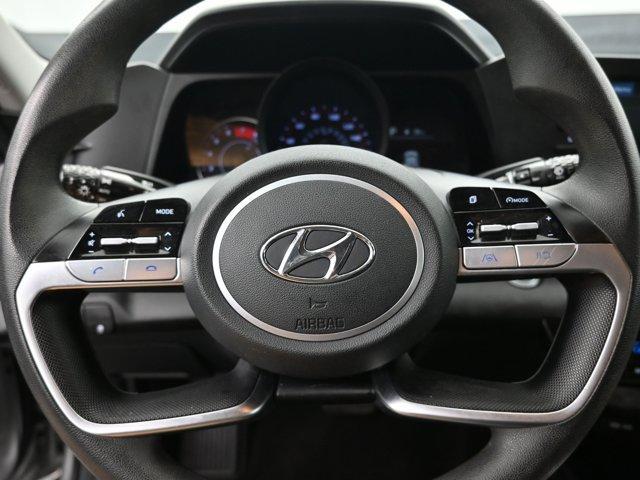 used 2021 Hyundai Elantra car, priced at $16,128