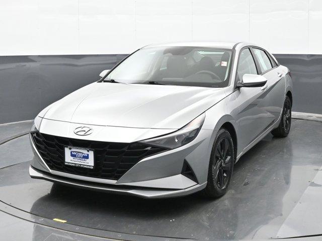 used 2021 Hyundai Elantra car, priced at $16,128