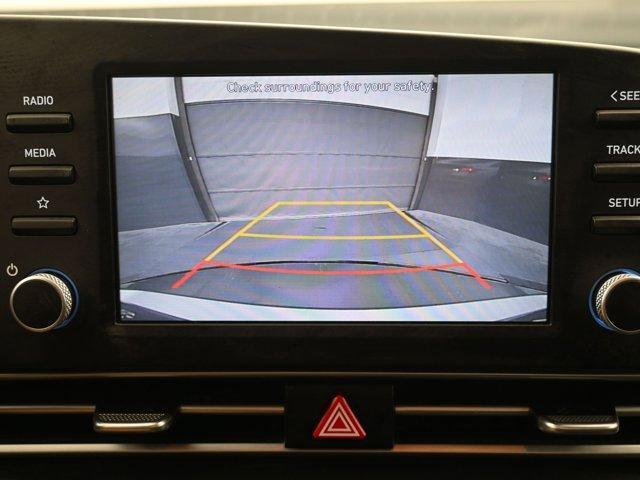 used 2021 Hyundai Elantra car, priced at $16,128